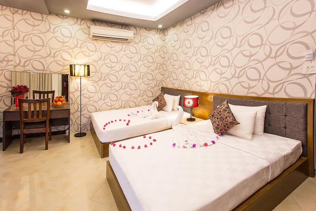Valentine Khách sạn TP. Hồ Chí Minh