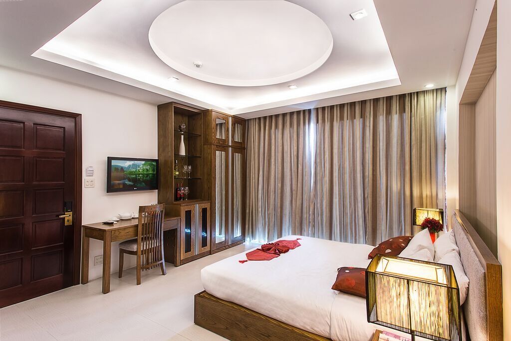 Khách sạn Valentine 2*
