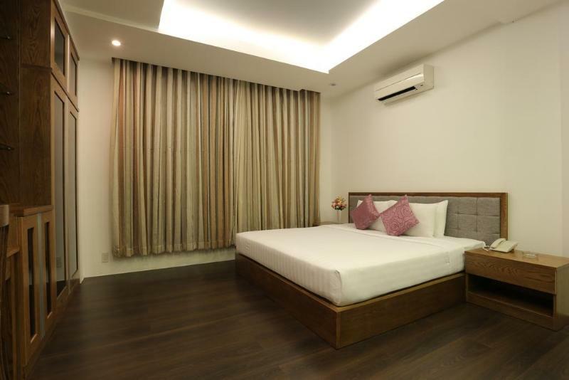 Valentine Khách sạn TP. Hồ Chí Minh